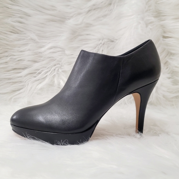 Vince Camuto Elvin bootie black 7.5 - Picture 3 of 4